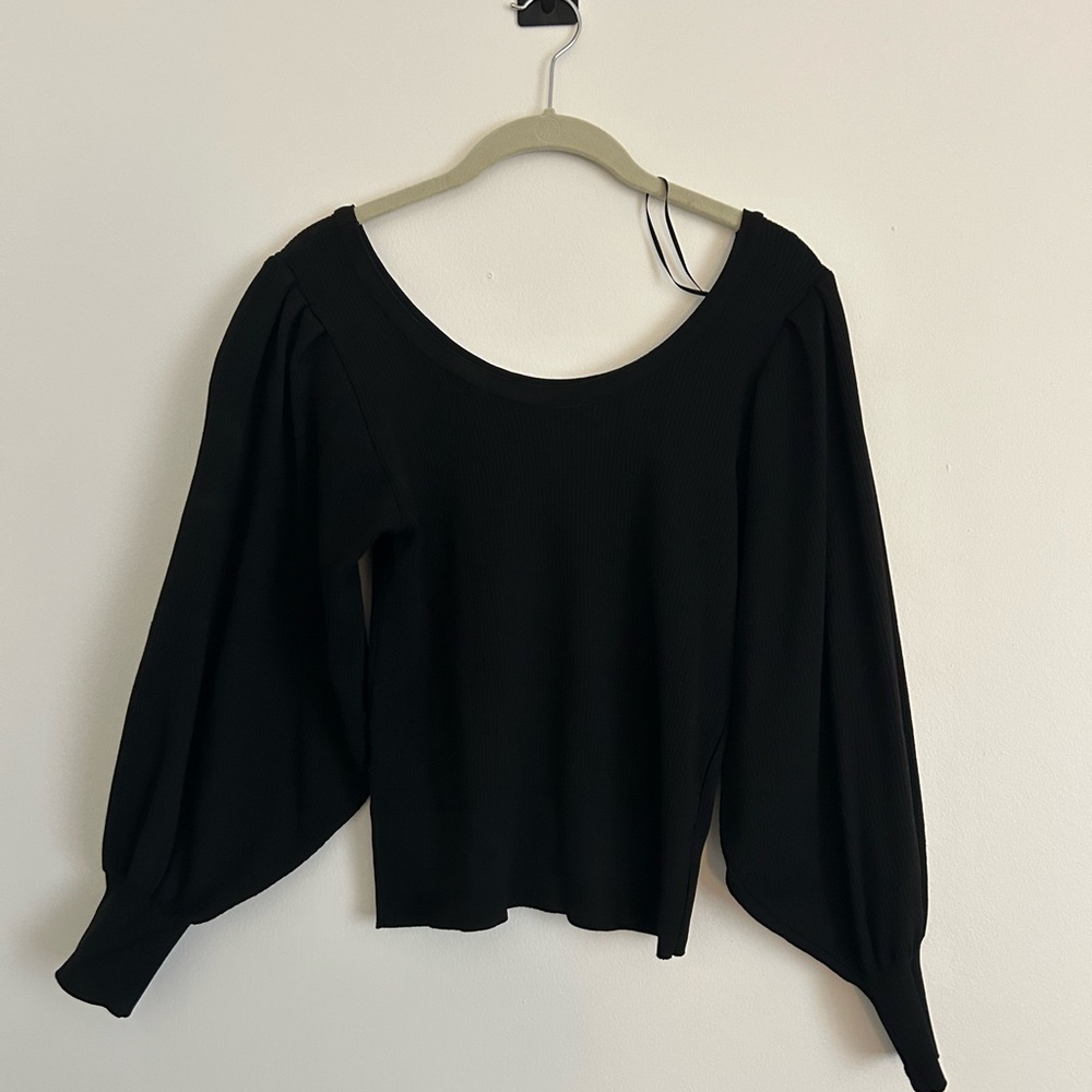 Mango top, size M